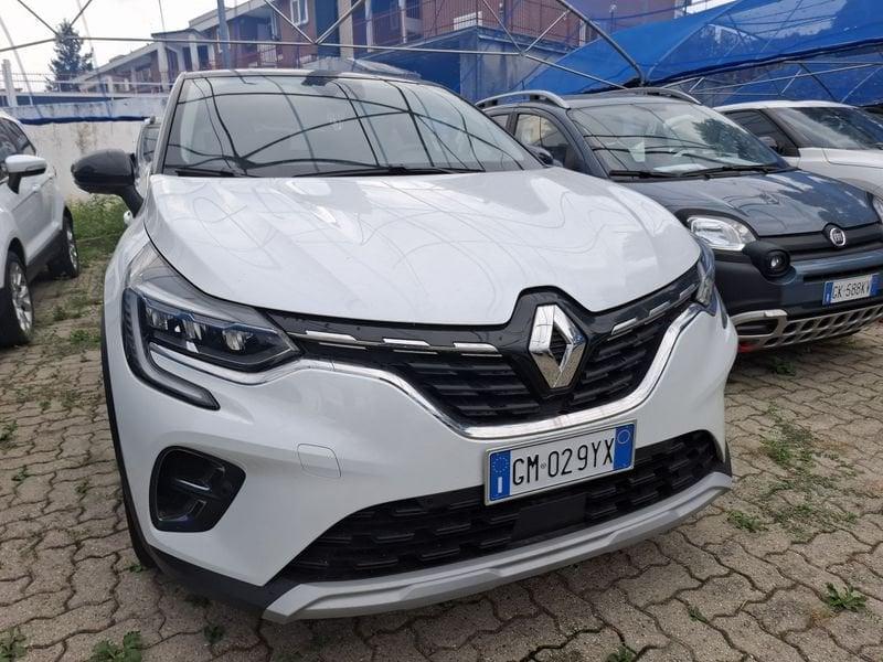 Renault Captur II 2019 1.6 E-Tech full hybrid Techno 145cv auto