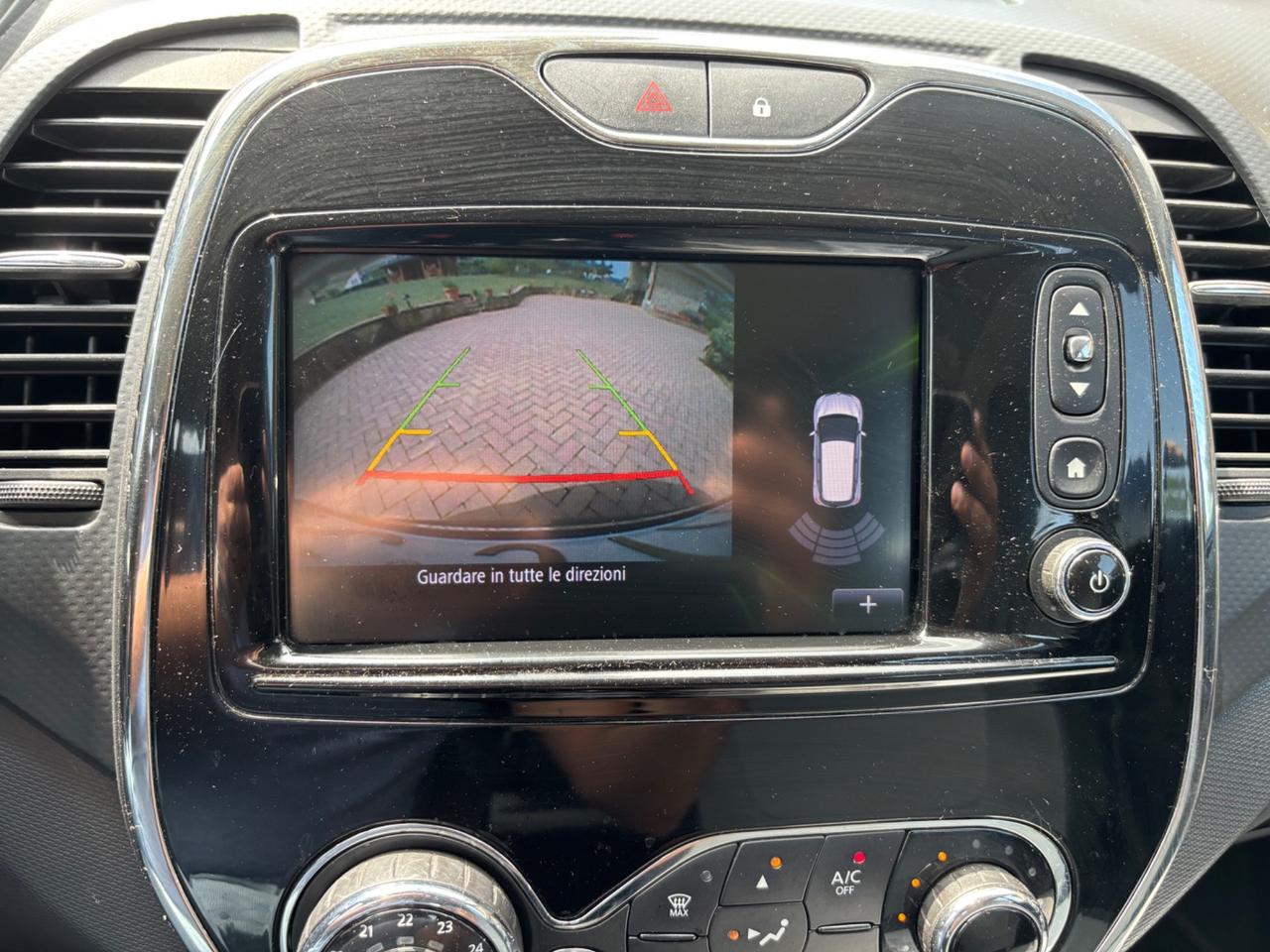Renault Captur dCi 8V 90 CV BI COLOR OK NEOPATENTATI