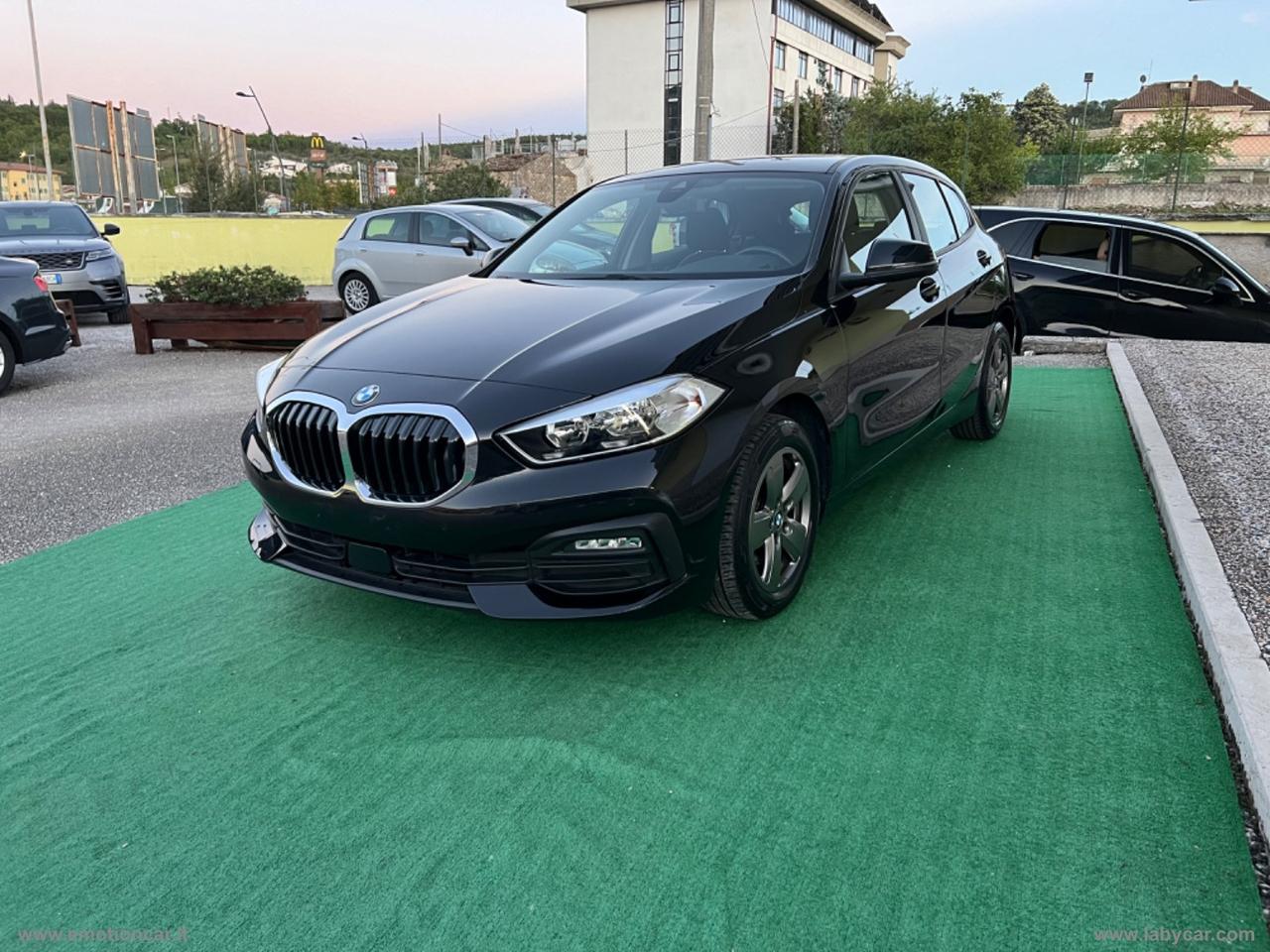 BMW 116d 5p. Advantage - 2020