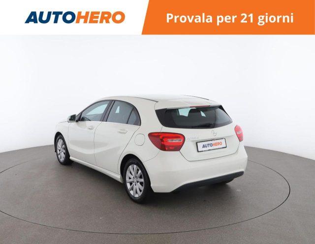 MERCEDES-BENZ A 180 d Automatic Executive