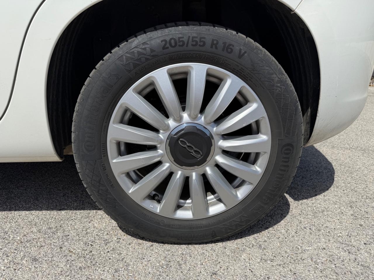 Fiat 500L 1.3 Multijet 85 CV