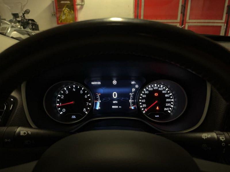 Jeep Compass 1.4 M-AIR LIMITED 4WD 170CV AUTO