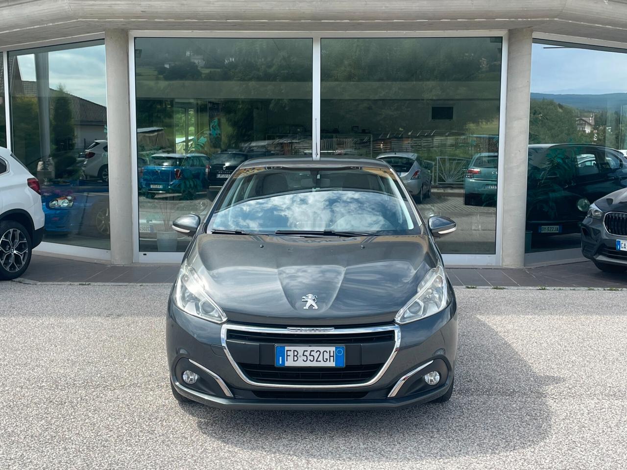 Peugeot 208 1.4 HDi 68 CV Allure "OK NEOPATENTATO"