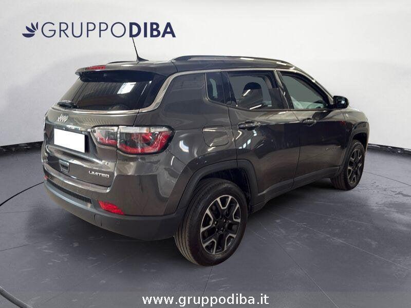 Jeep Compass II 2017 Diesel 2.0 mjt Opening Edition 4wd 140cv auto