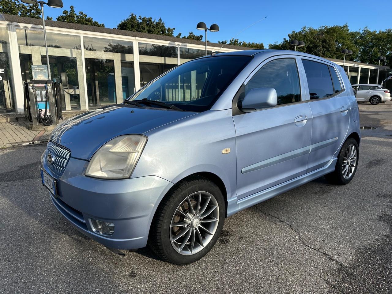 Kia Picanto 1.2 BENZINA NEOPATENTATI