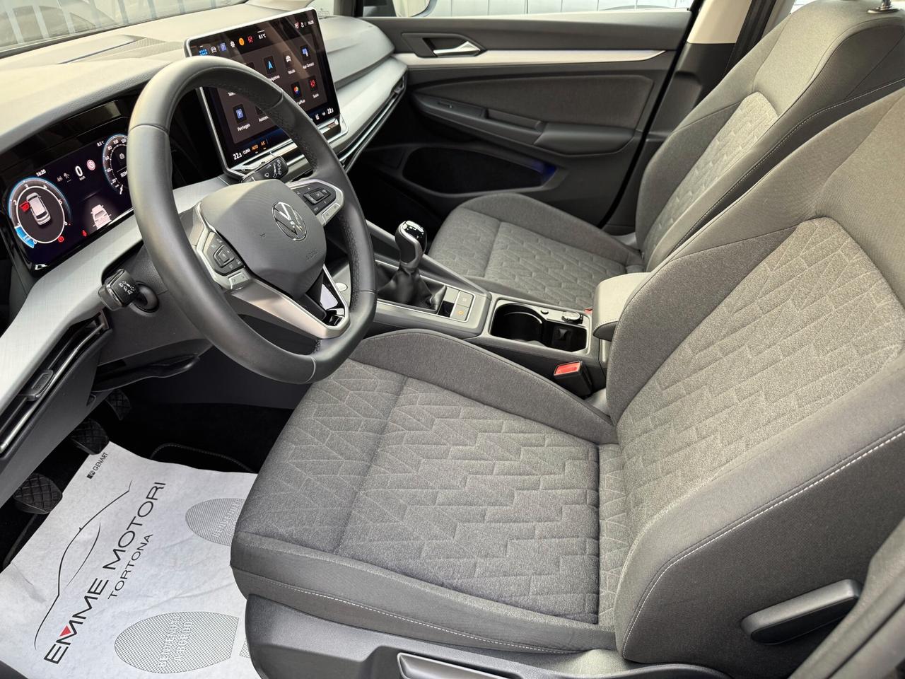 Volkswagen Golf 8,5 2.0 tdi Life