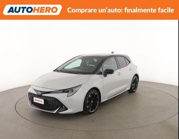 TOYOTA Corolla 2.0 Hybrid GR SPORT