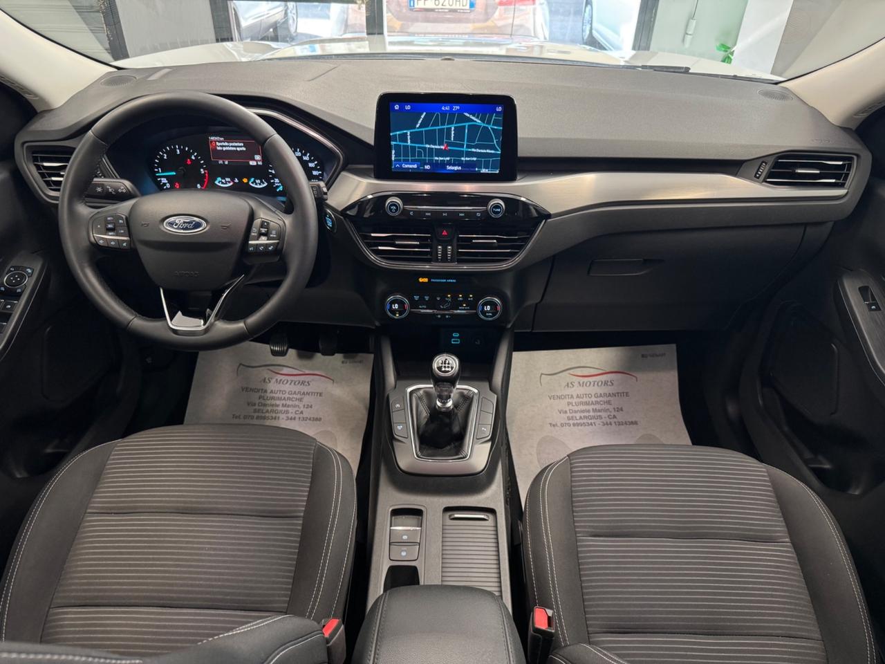 Ford Kuga 1.5 TDCi 120 CV 2WD Titanium