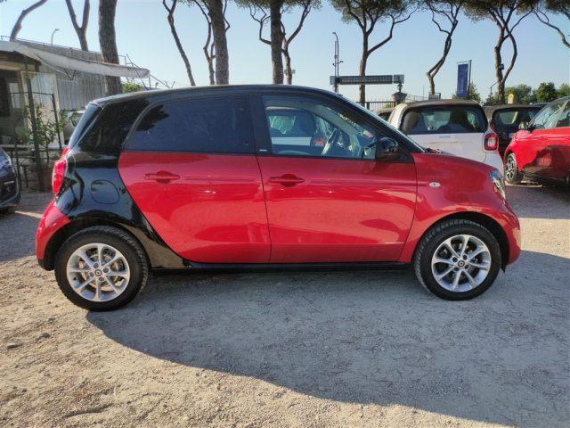 SMART ForFour 70 1.0 Auto. Passion TELECAM.,NAVI,Androidauto