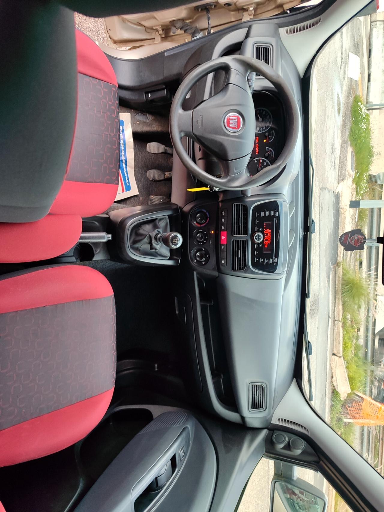 Fiat Doblo Doblò 2.0 MJT 16V Emotion