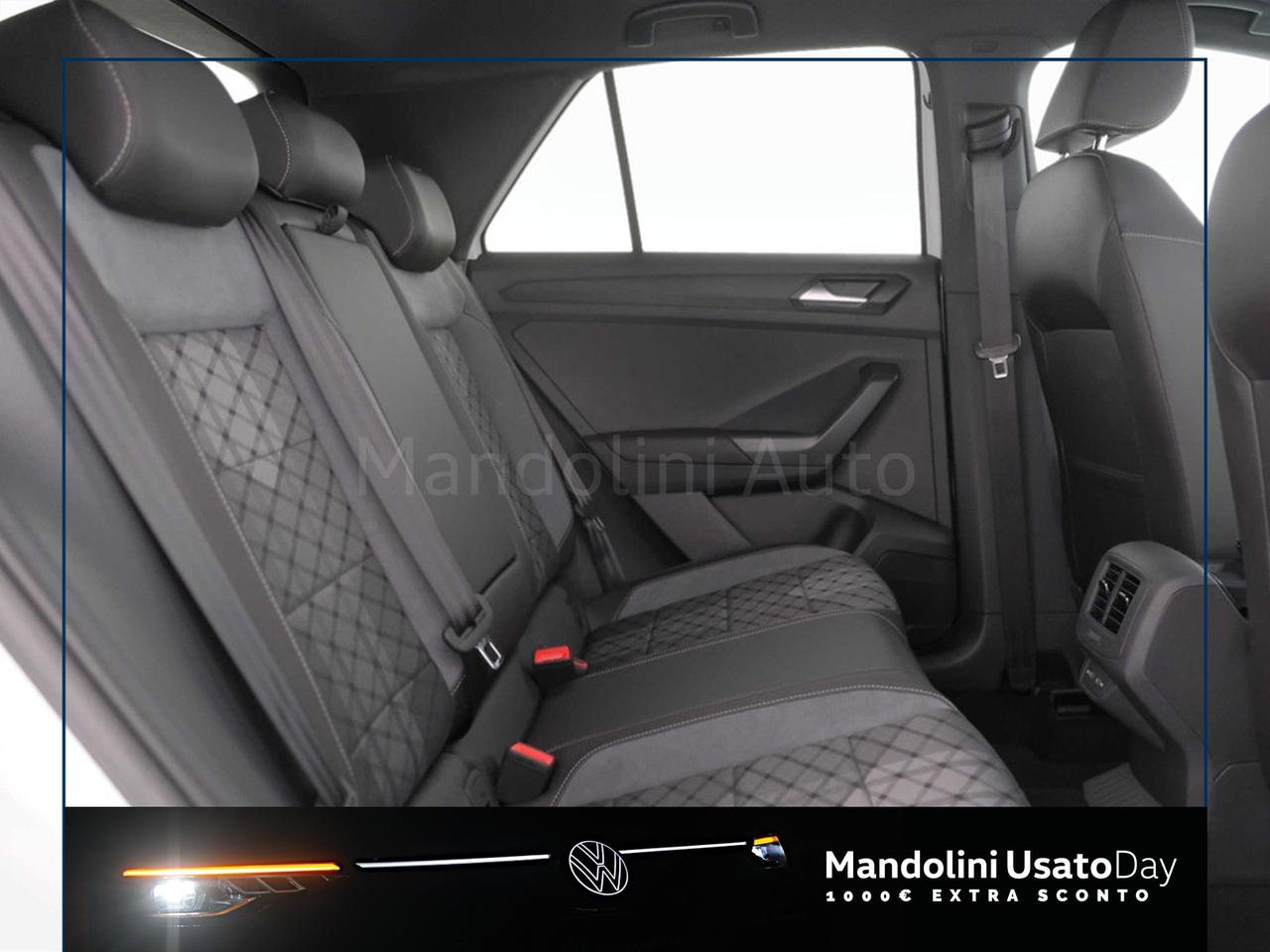 Volkswagen T-Roc 2.0 tdi scr 150cv r line dsg