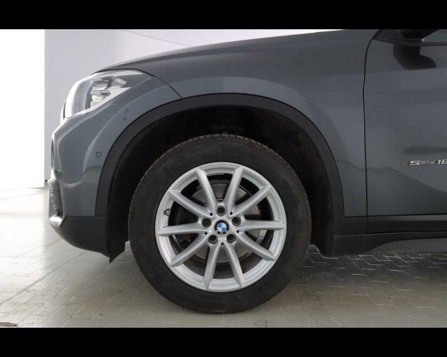 BMW X1 sDrive18d Advantage