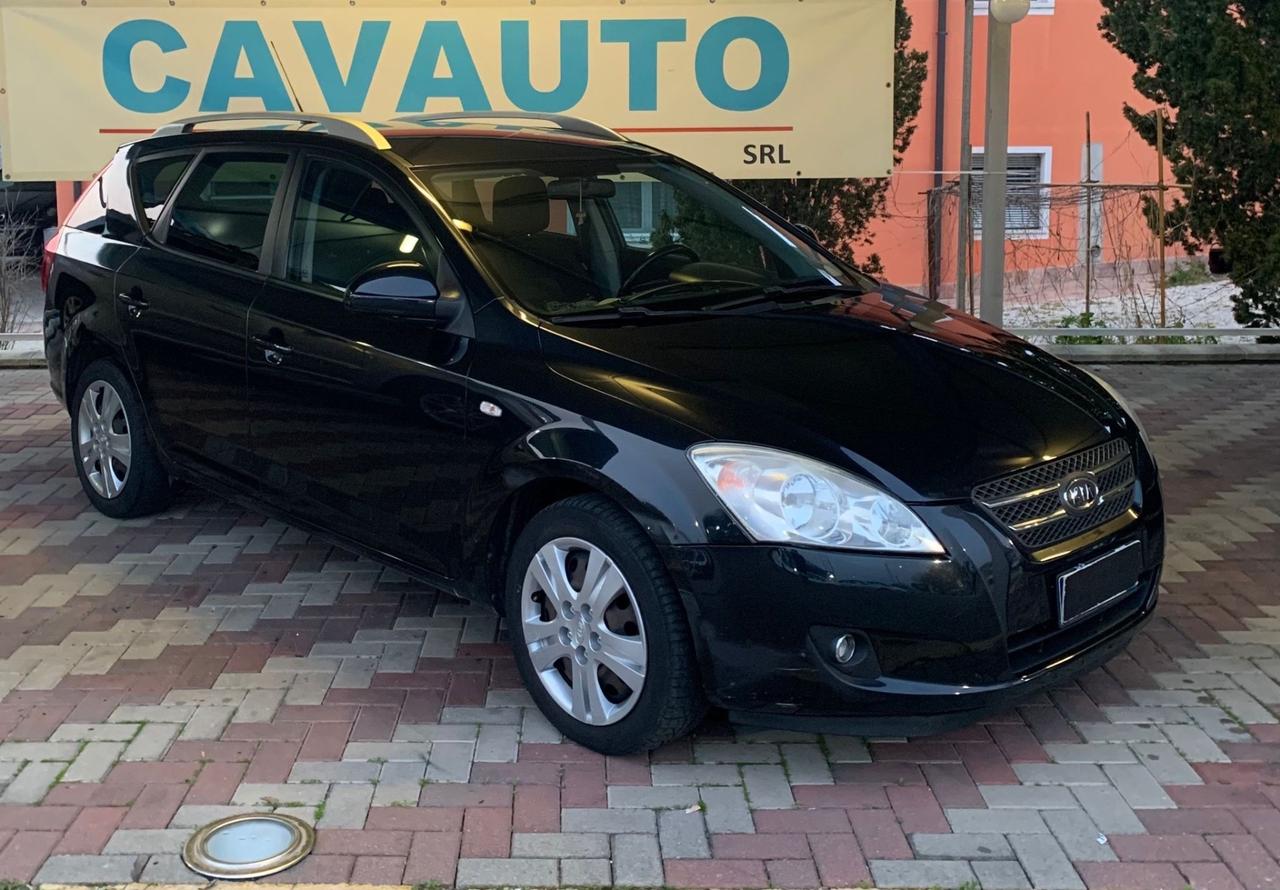 Kia Ceed cee'd Sp. Wag. 1.6 CRDi VGT 115CV TX