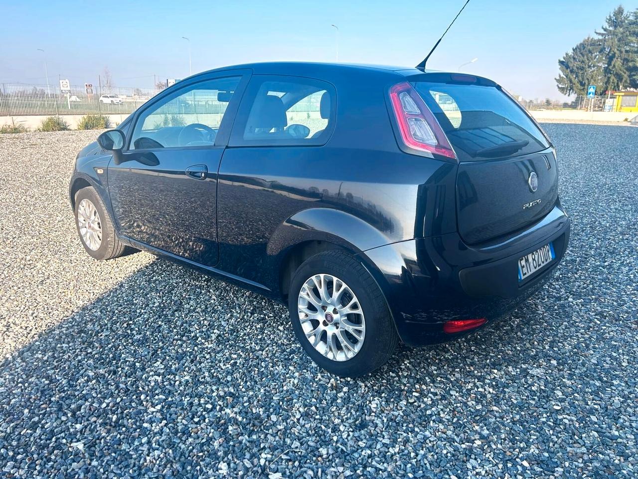 Fiat Punto Evo 1.2 3 porte S&S Dynamic OK NEOPATENTATI GPL!!