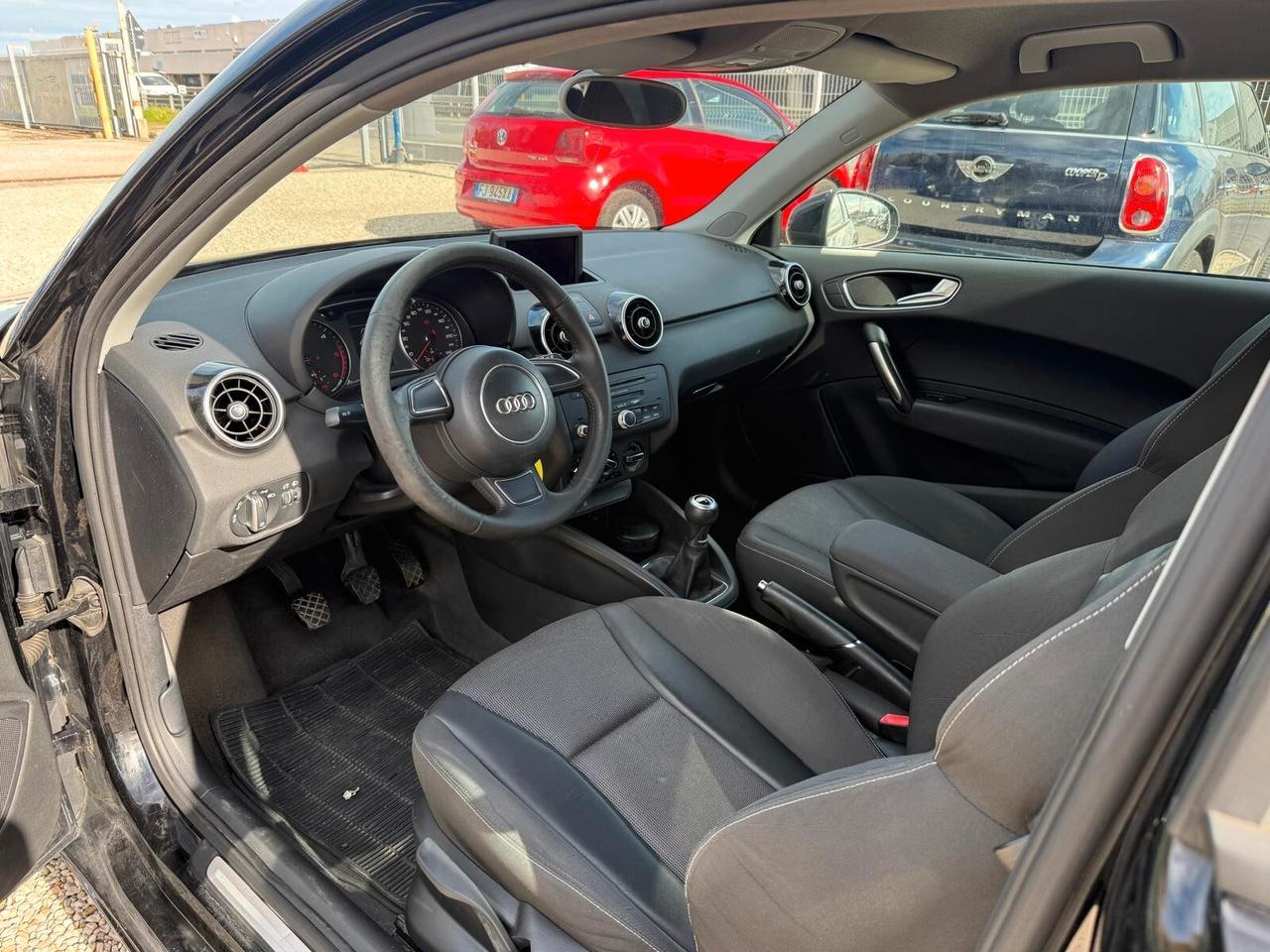 Audi A1 1.6 TDI 105 CV Attraction