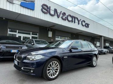 BMW 525 525d Touring xdrive Luxury auto E6