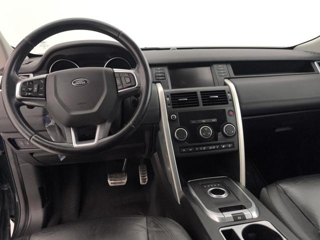LAND ROVER Discovery Sport 2.0 td4 HSE Luxury awd 150cv auto