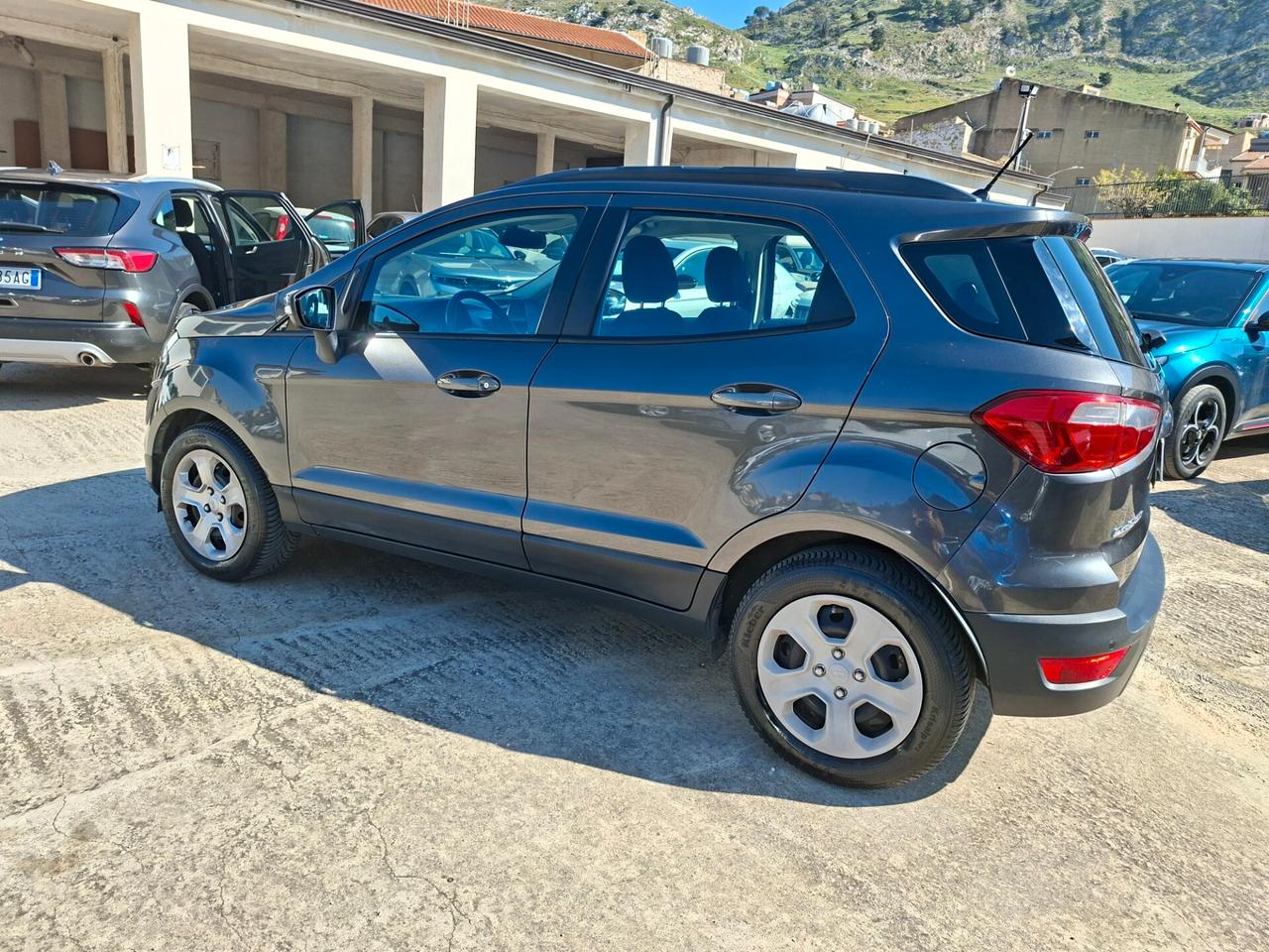 Ford EcoSport 1.5 Ecoblue 100 CV Start&Stop Plus