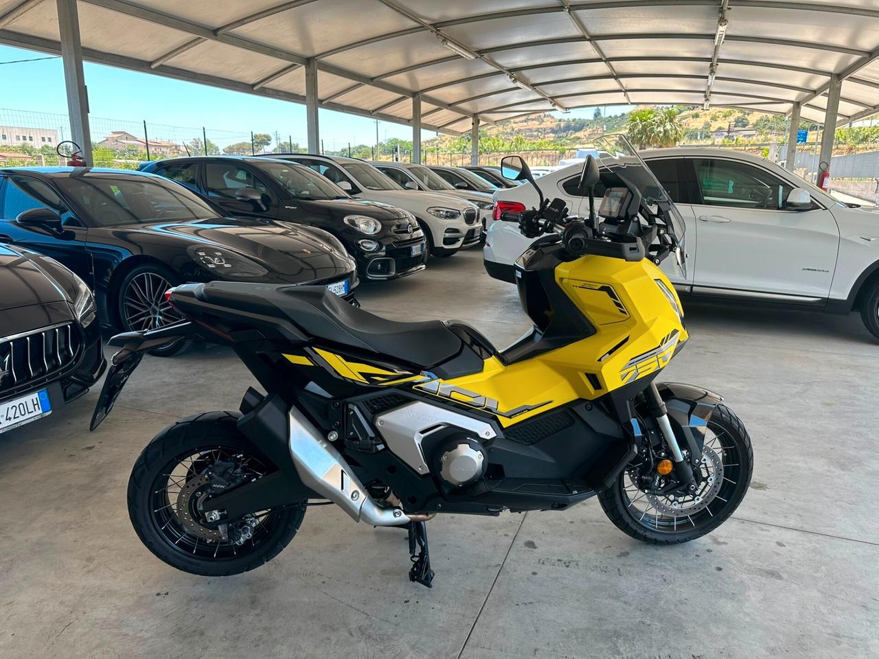 HONDA X-ADV 750 LIMITED EDITION 05/2025