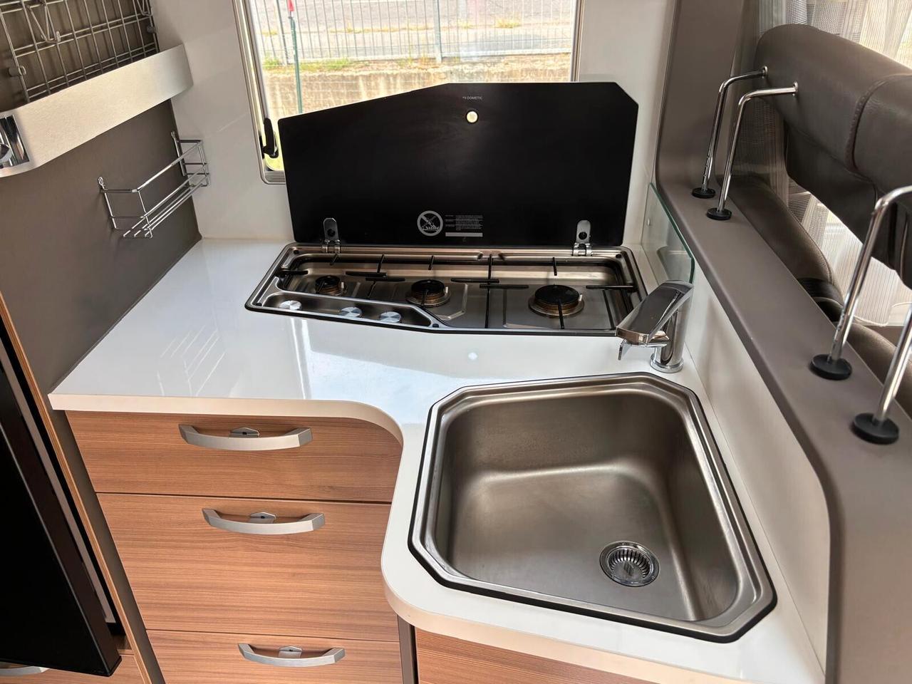 Adria CORAL XL 670 SP PLUS camper