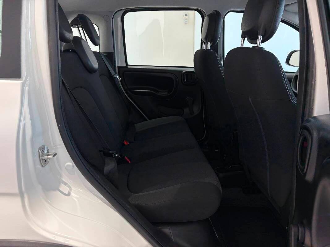 Fiat Panda III 1.0 firefly hybrid s&s 70cv 5p.ti