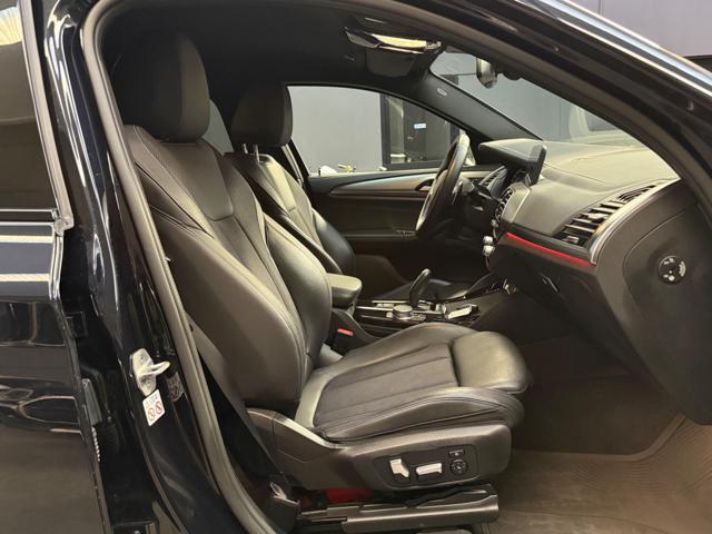 BMW X4 xDriveM40d 48V