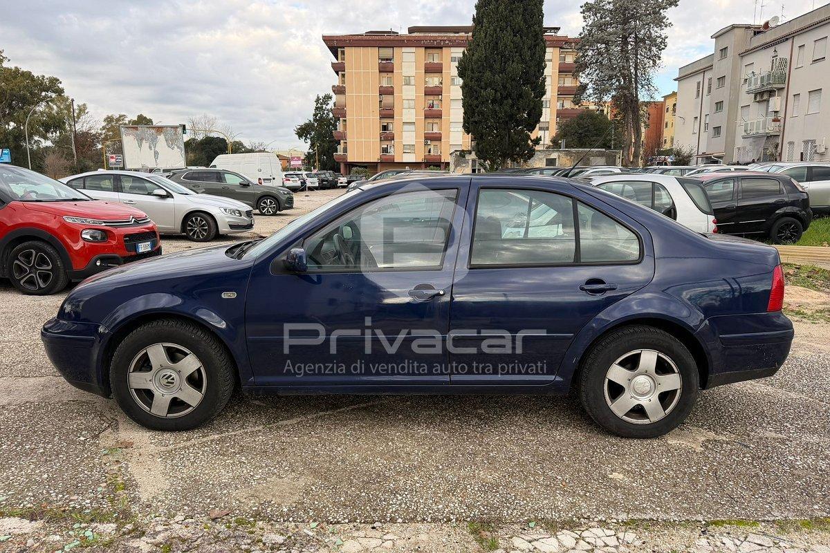 VOLKSWAGEN Bora 1.9 TDI/115 CV cat Highline