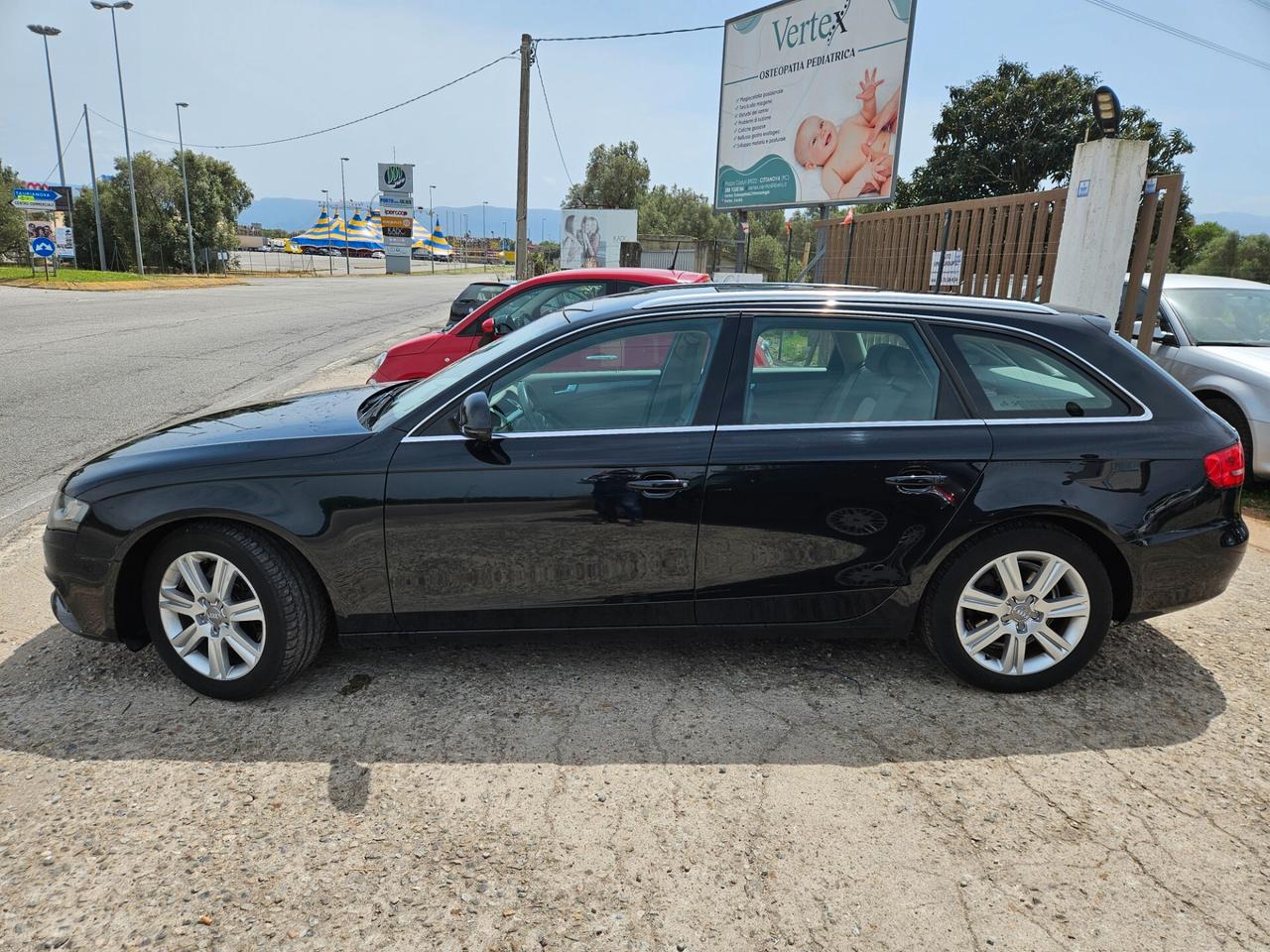 Audi A4 2.0 TDI 143CV F.AP. Ambiente