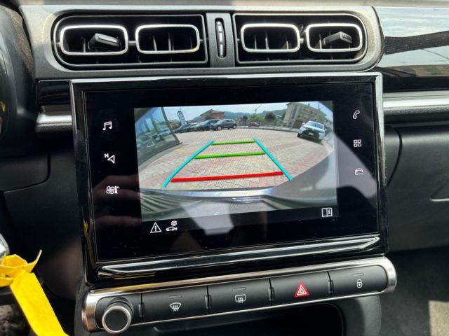 CITROEN C3 PureTech 110 Max *Retrocamera*Navi*Lega