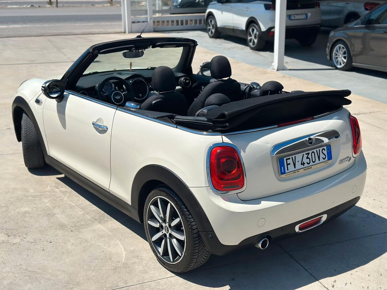 Mini 1.5 Cooper D Hype Cabrio 2019