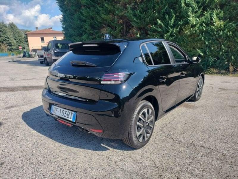 Peugeot 208 Business Turbo benzina 100