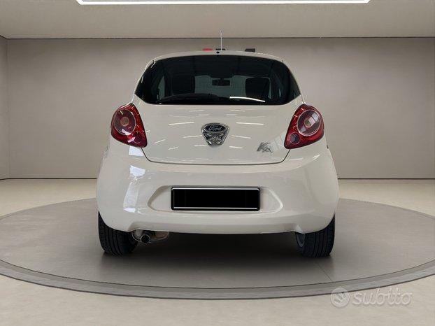 Ford Ka Ka 1.2 Titanium + 69cv