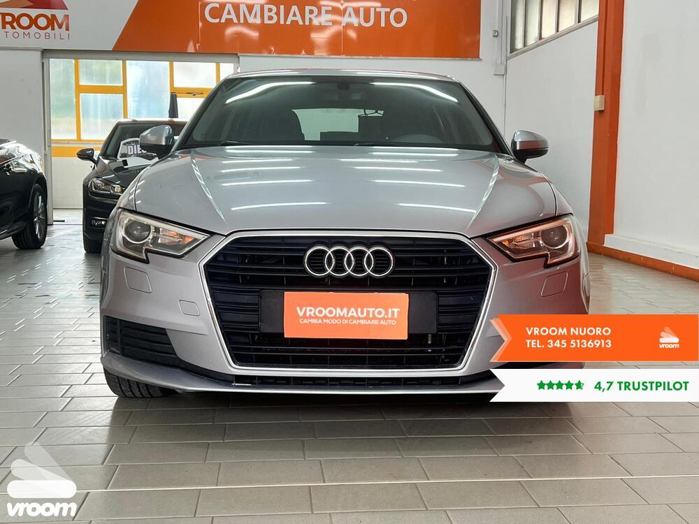 AUDI A3 3ª serie A3 SPB 35 TDI S tronic Business