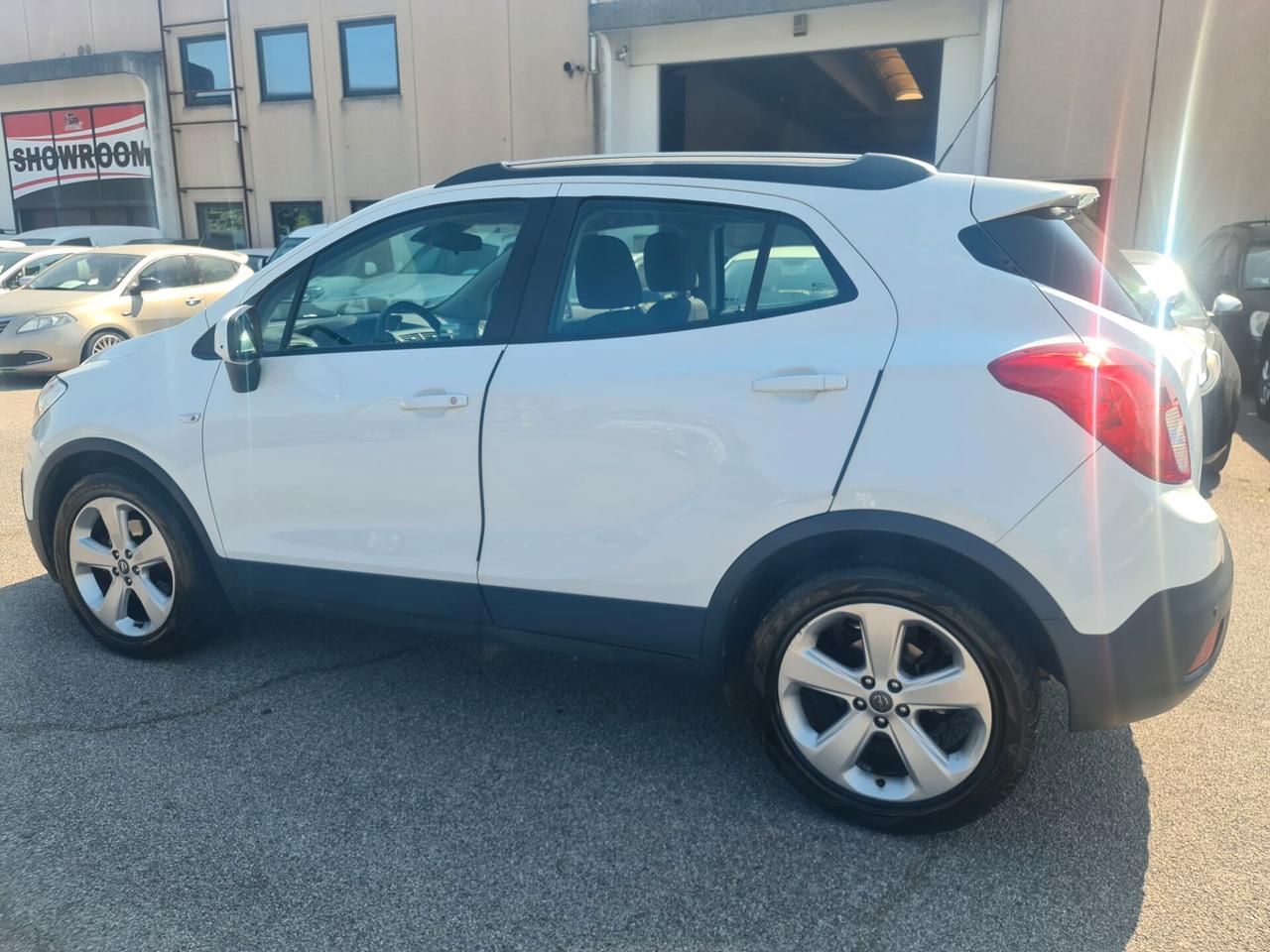 Opel Mokka 1.7 CDTI Ecotec 130CV 4x2 Start&Stop Ego