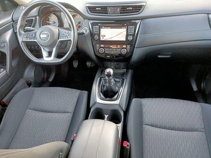 Nissan X-Trail 2.0 dci n-connecta 4x4
