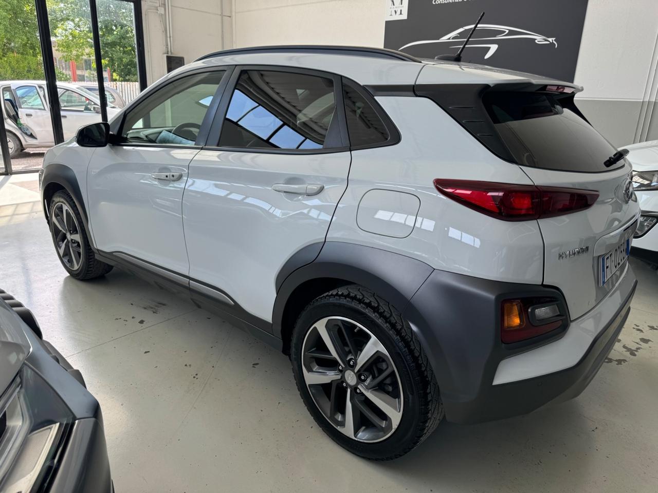 Hyundai Kona 1.0 T-GDI Xpossible