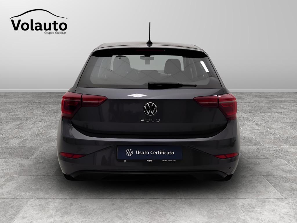 VOLKSWAGEN Polo VI 2022 - Polo 1.0 tsi Style 95cv
