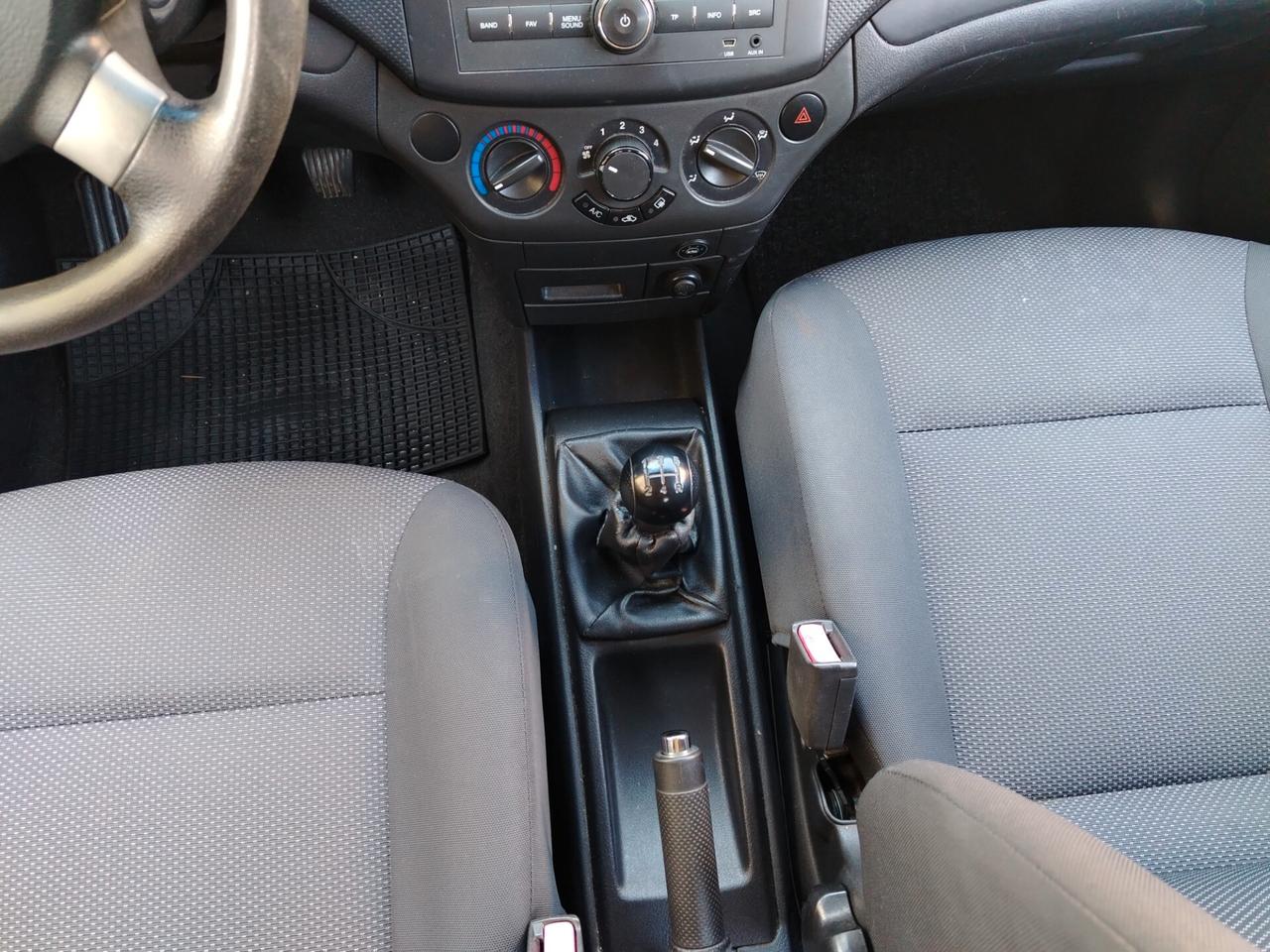 Chevrolet Aveo 1.2 3 porte LS GPL Eco Logic