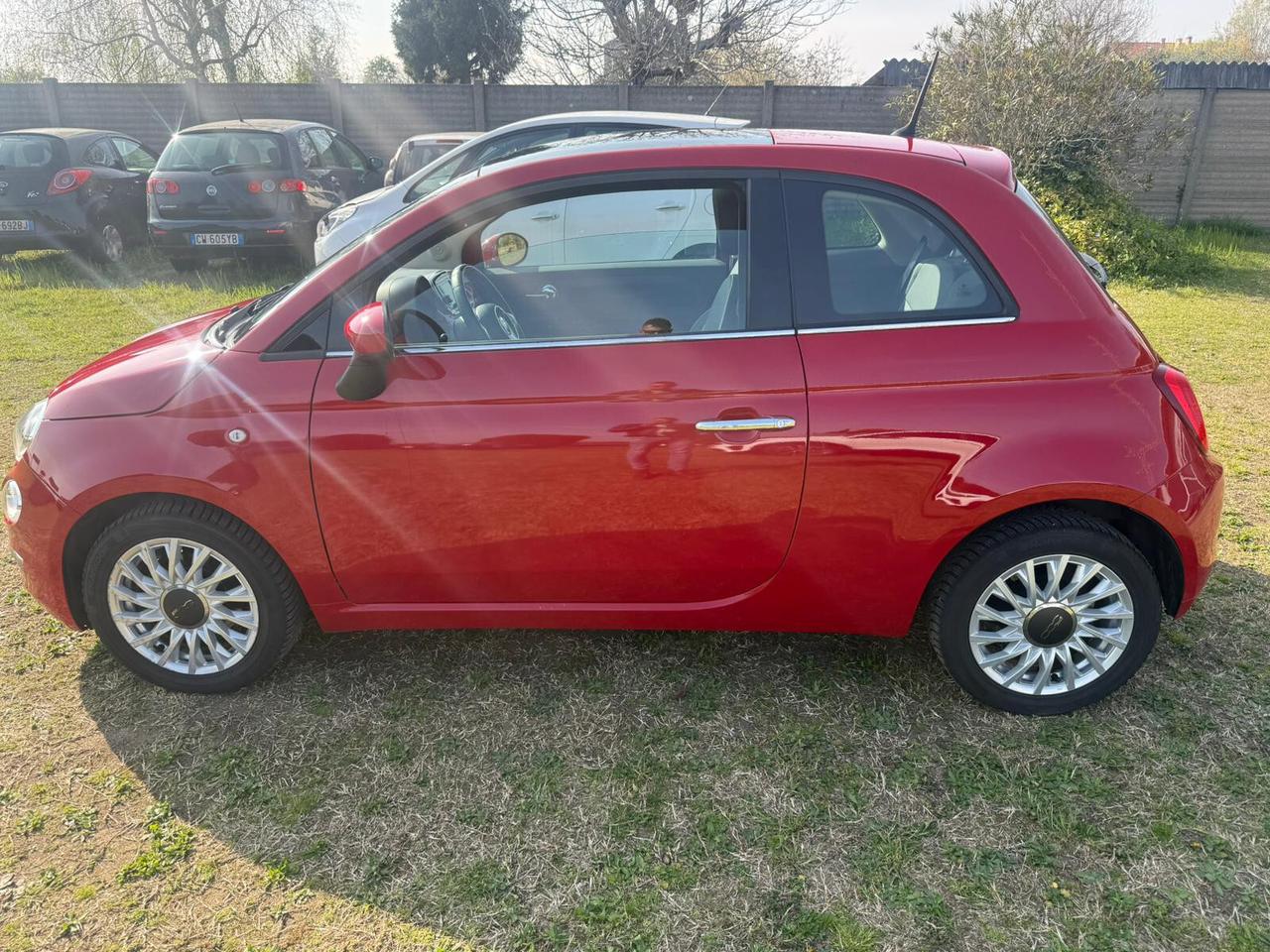 Fiat 500 1.2 Lounge CAMBIO AUTOMATICO