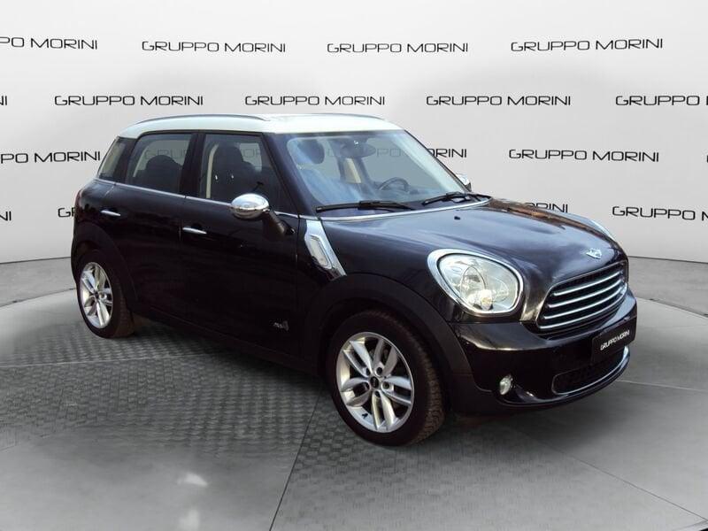 MINI Countryman Mini 2.0 Cooper D Countryman ALL4 Automatica