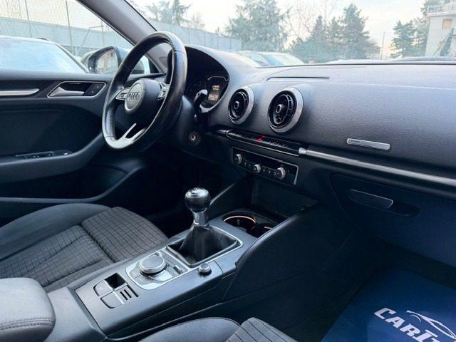 AUDI A3 Sedan 1.6 TDI 116 CV