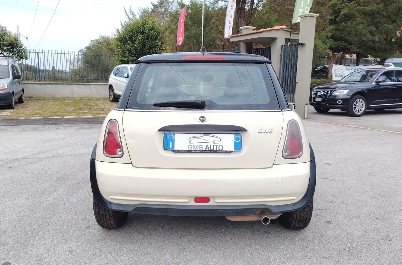 Mini 1.6 16V One
