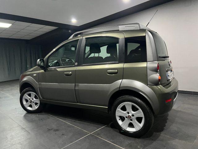 FIAT Panda 1.3 MJT ESP 16V DPF 4x4 Cross