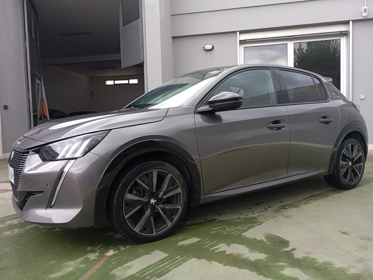 Peugeot 208 Ufficiale Stellantis Stock