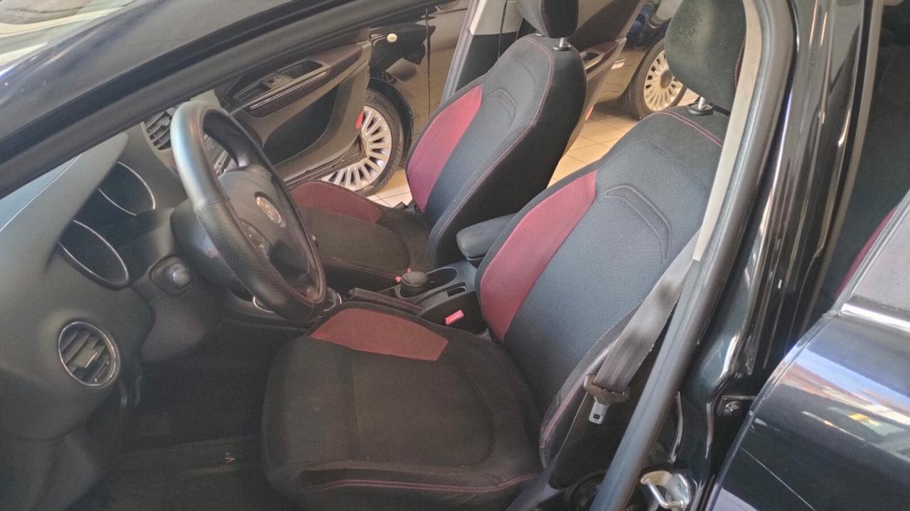 Fiat Bravo 1.6 MJT 120 CV DPF Sport Style