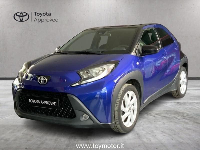 Toyota Aygo X 1.0 VVT-i 72 CV 5 porte Trend