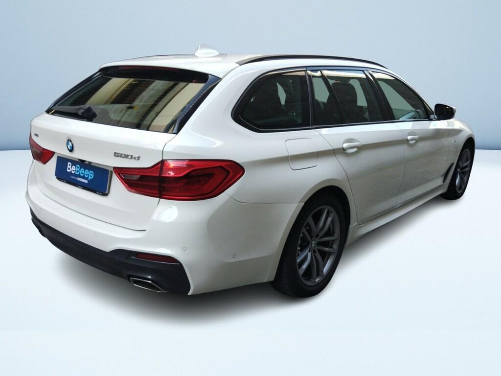 BMW Serie 5 Touring 520 d Msport xDrive Steptronic