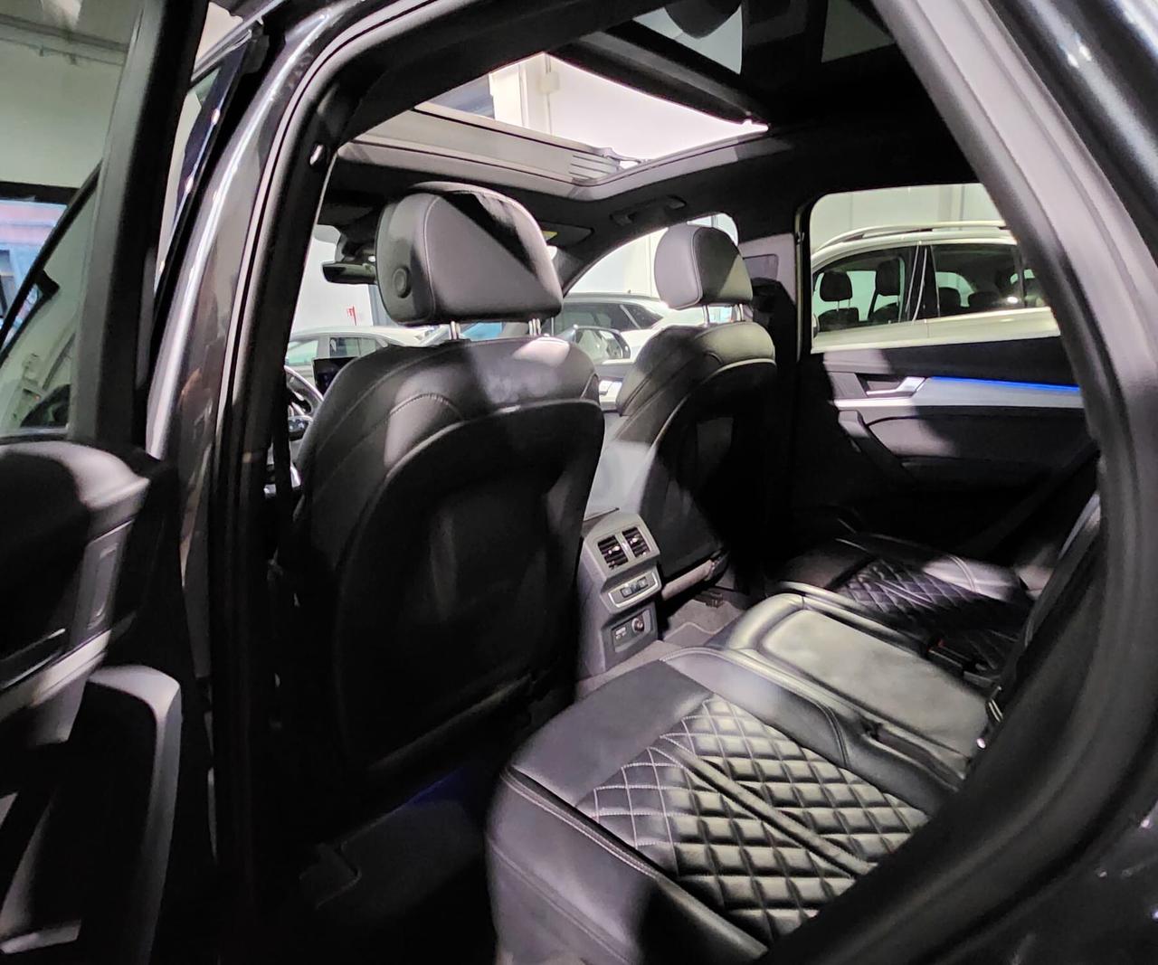 Audi Q5 40 TDI 204 CV quattro S tronic line plus SPORTBACK