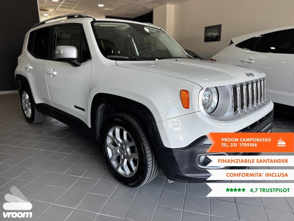 JEEP Renegade 1.4 MultiAir Limited