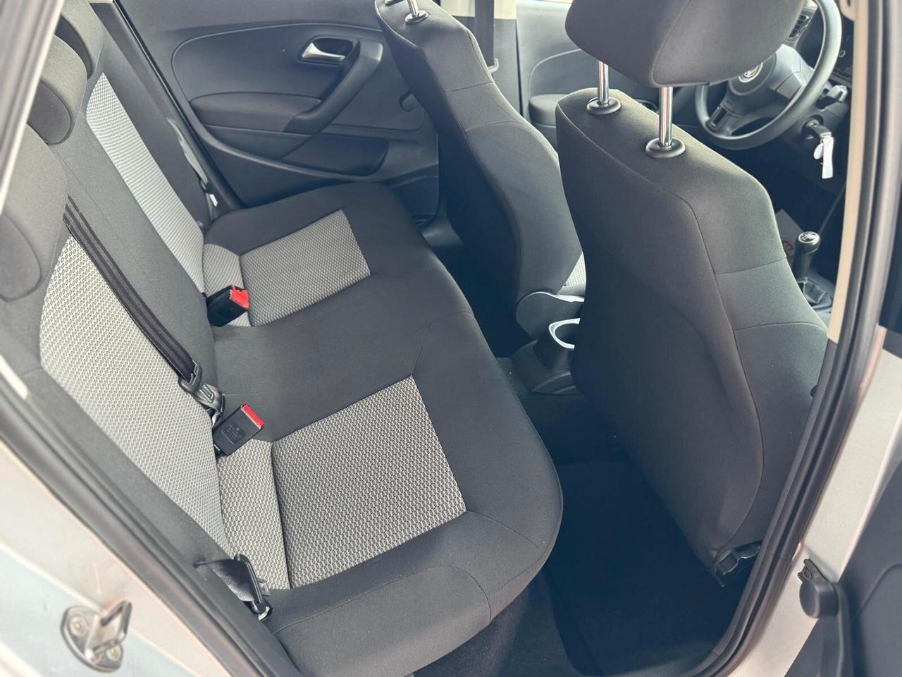 Volkswagen Polo 1.2 benzina 5 porte